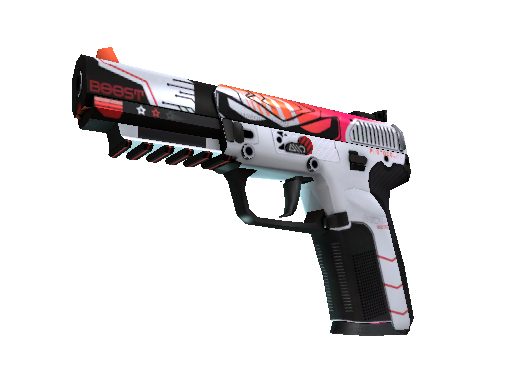 FIVE-SEVEN | BOOST PROTOCOL (MINIMAL WEAR)